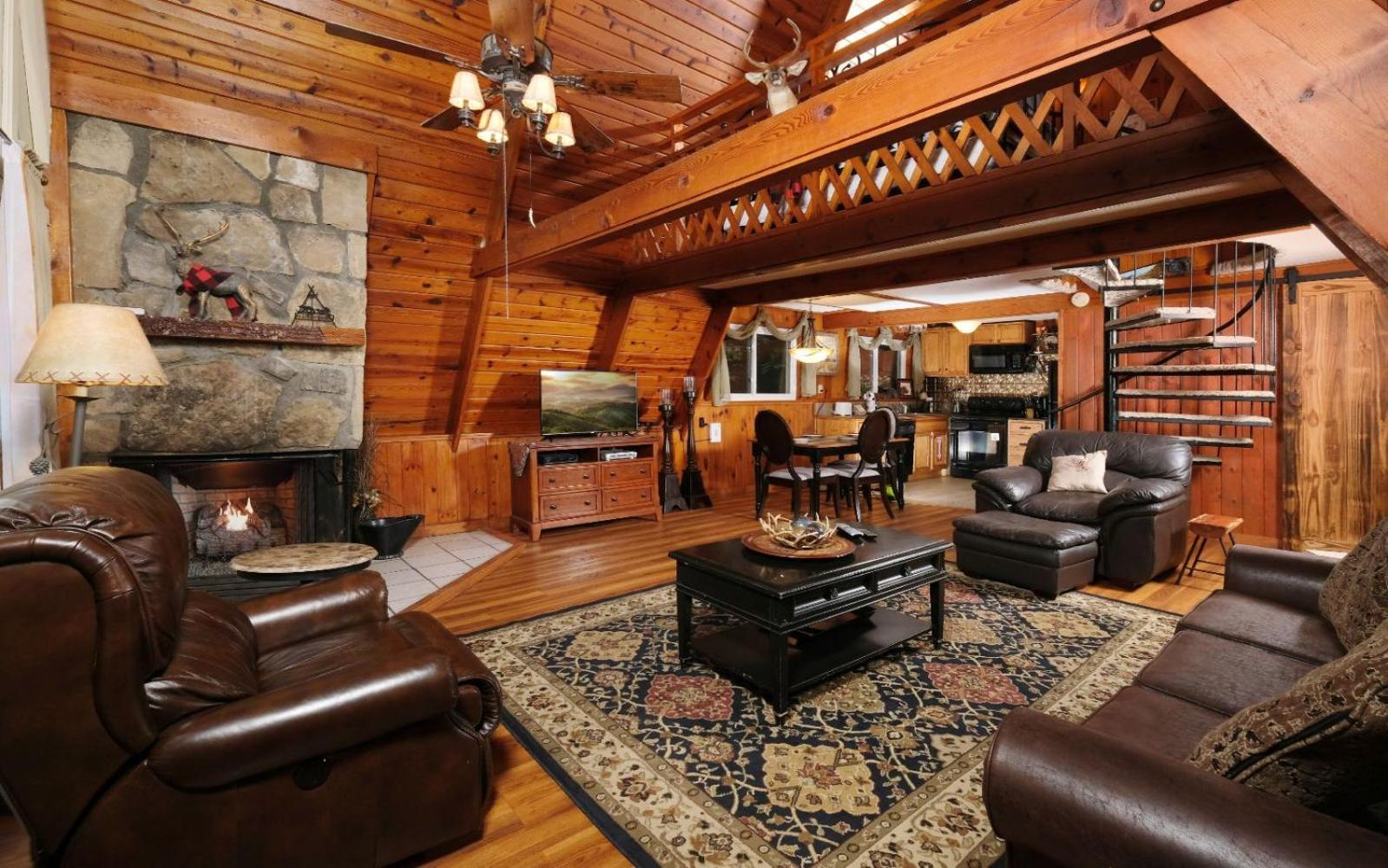 Shepherds Crook 1127 Gatlinburg Kültér fotó